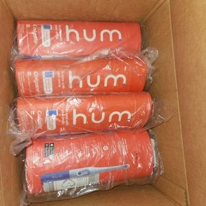 Colgate hum smart toothbrush